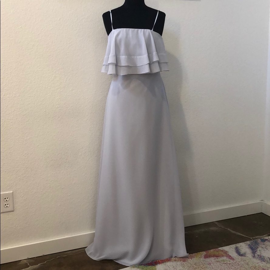 Sorella Vida Powder Blue Bridesmaid Dress